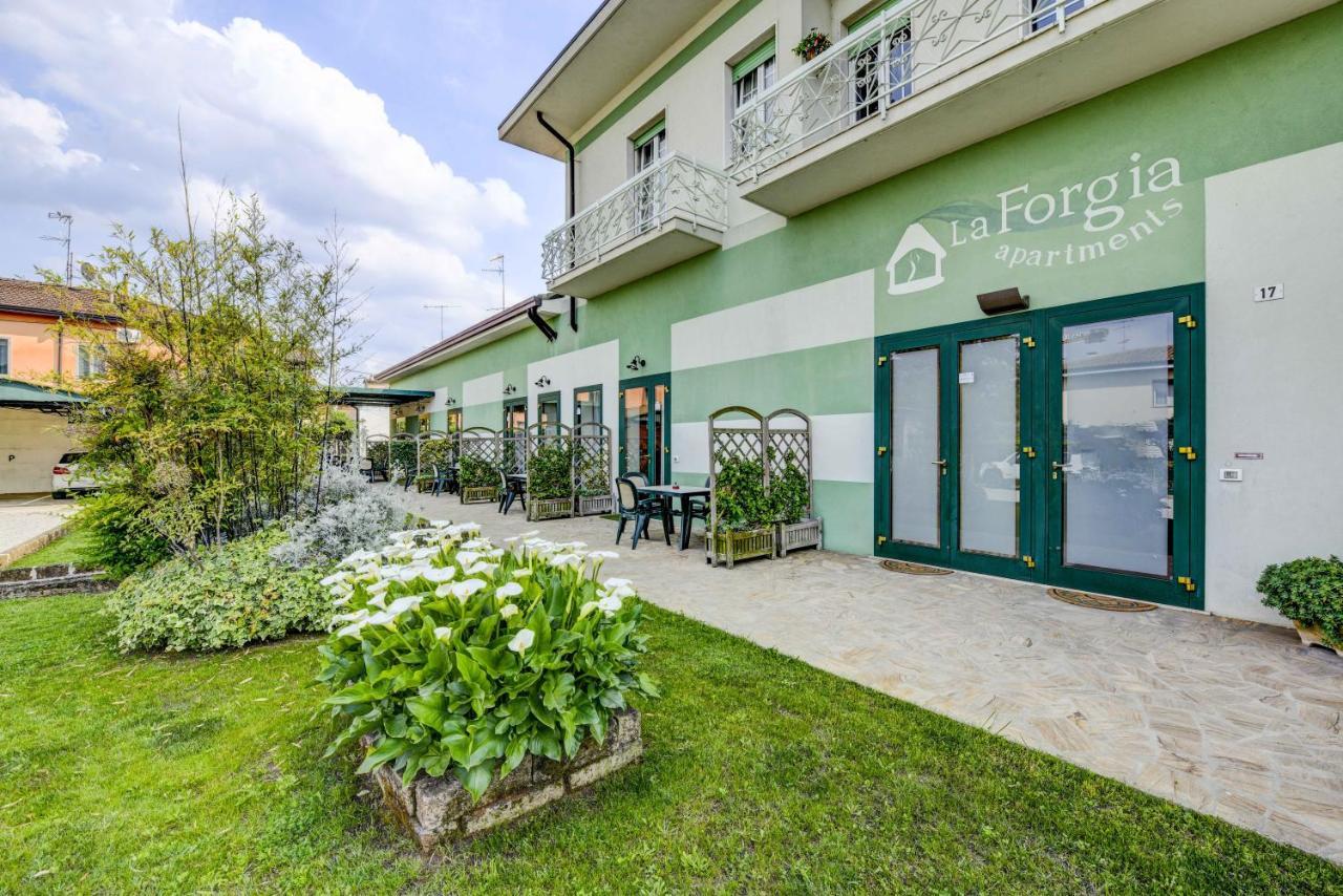 La Forgia Apartments Peschiera del Garda Exterior photo