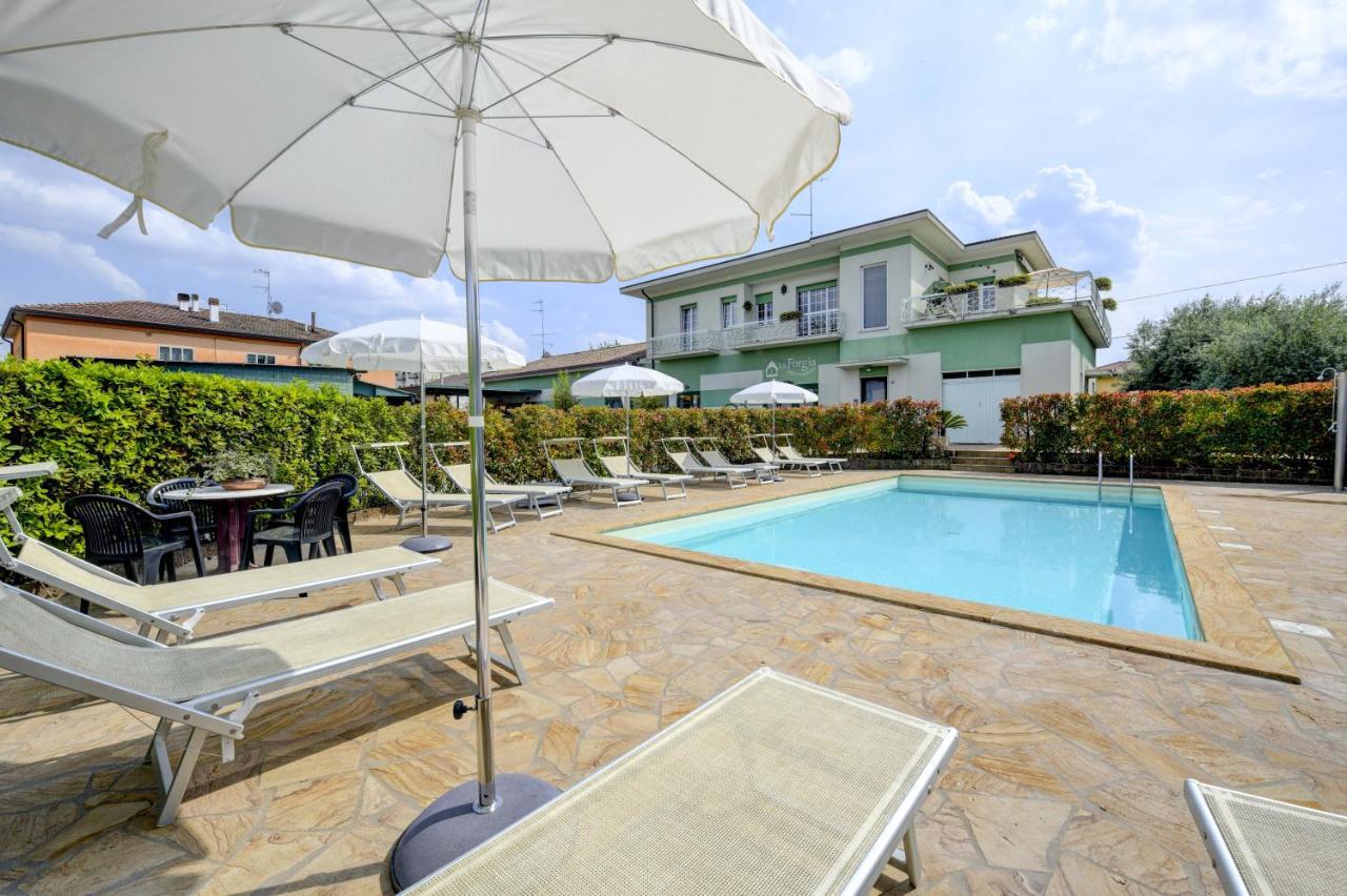 La Forgia Apartments Peschiera del Garda Exterior photo