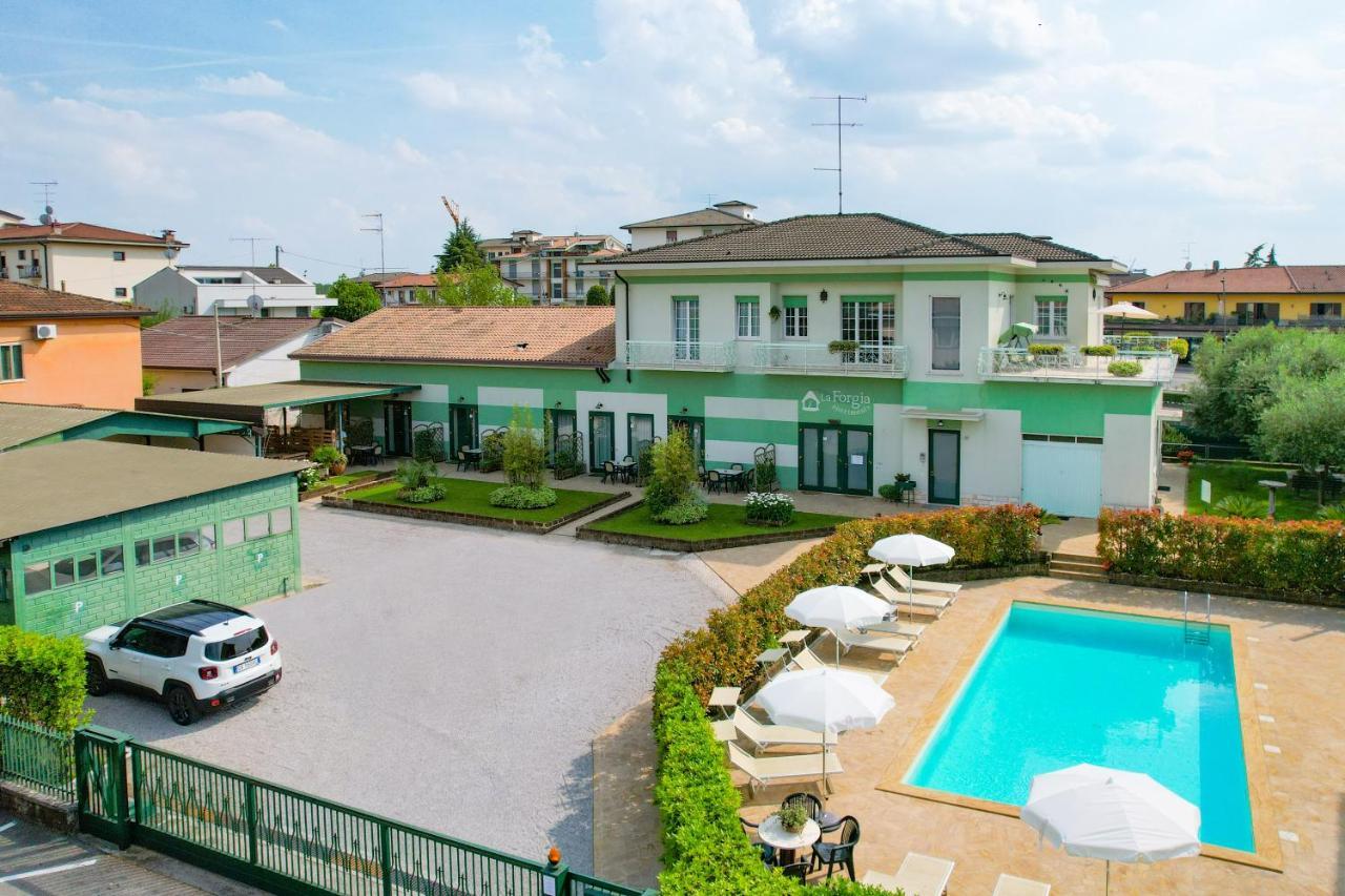 La Forgia Apartments Peschiera del Garda Exterior photo